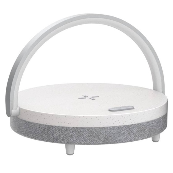 EZVALO Wireless Music Charger Lamp, NWT - Picture 3 of 9